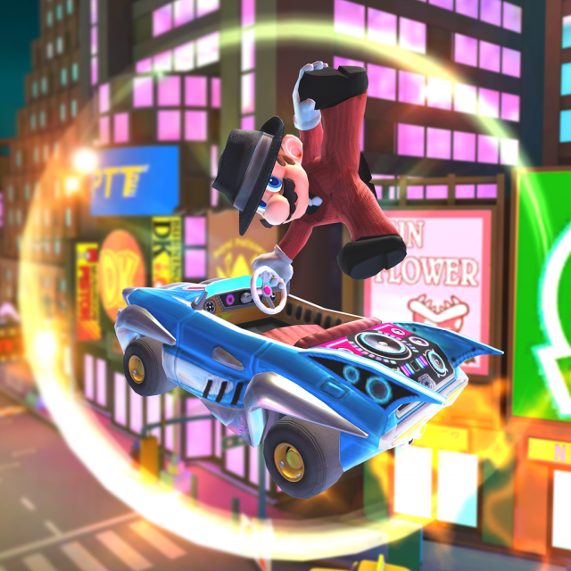 Mario Kart Tour Racks Up Estimated 90M Downloads in First Week of