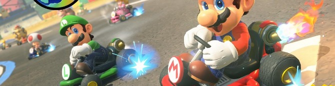 Mario Kart World Free Update Adds 10 SNES Tracks and 2 More  Knockout Tours