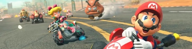 Mario Kart World Gets 34 Minutes of New Gameplay Footage