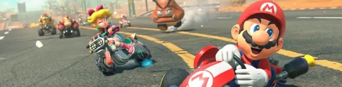 Mario Kart World Producer Says 'It Didn't Seem Necessary' to Add Other Nintendo Characters