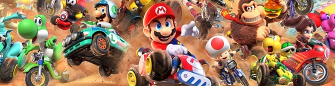Mario Kart World เดิมเป็นเกม Switch 1 ซึ่งเริ่มต้นในการพัฒนาปี 2560 Mario Kart World เดิมเป็นเกม Switch 1 ซึ่งเริ่มต้นในการพัฒนาปี 2560