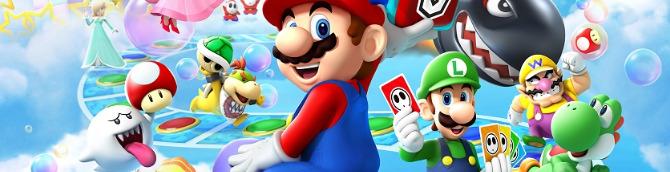 Mario Party 10 Sells 287K First Week Worldwide