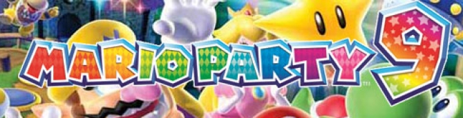 Mario Party 9