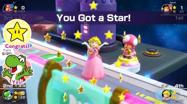 Mario Party Superstars' Full Minigame List Spans the Entire Series