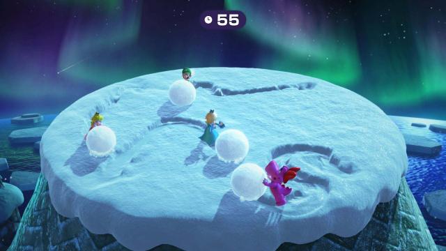 Best Minigames in Mario Party Superstars From Bobsled Run to
