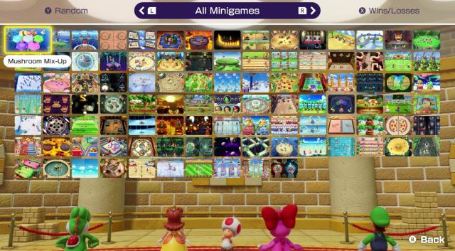 Best Mario Party Games Of All Time