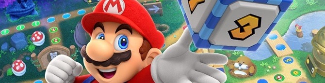Mario Party Superstars Tops the Japanese Charts