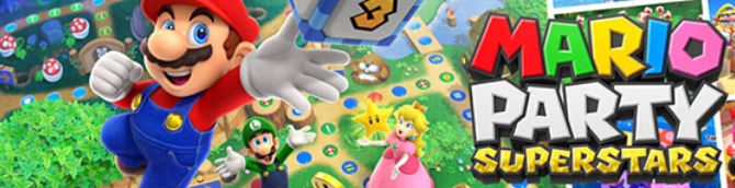 Mario Party Superstars Tops the Swiss Charts