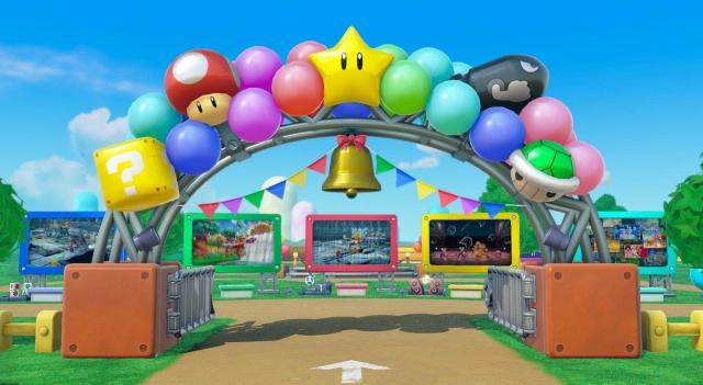 Super Mario Party Review. Among the series' best entries, but