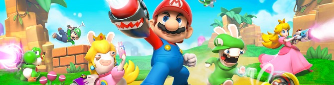 Mario + Rabbids Kingdom Battle Tops 10 Million Players