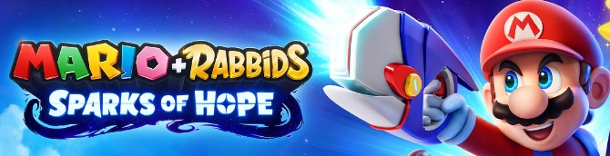 Mario + Rabbids Sparks of Hope Dev Team is 3 Times the Size of the Original