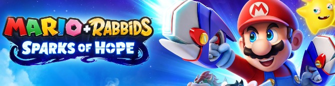 Mario + Rabbids Sparks of Hope Leaked By Nintendo Ahead of Announcement
