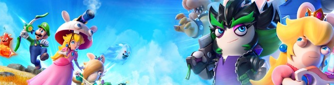 Mario + Rabbids Sparks of Hope Officially Announced for Switch