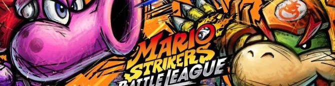 Mario Strikers: Battle League third free update launches December