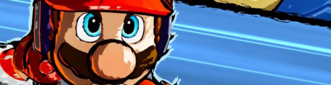 Mario Strikers: Battle League File Size is Only 3 GB