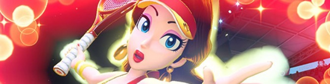 Mario Tennis Aces Gets Pauline Trailer