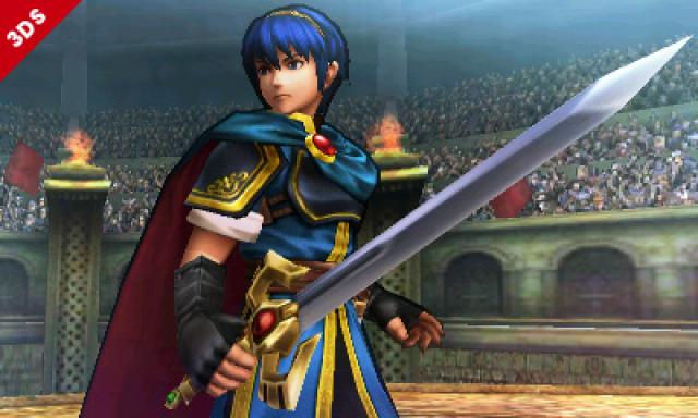 Marth Reveal   1