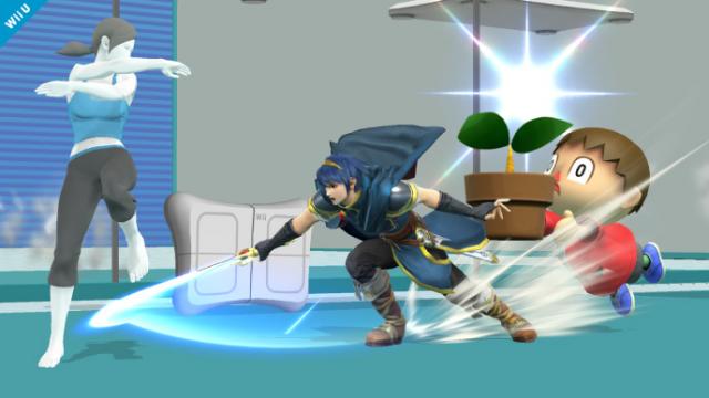 Marth Reveal   2