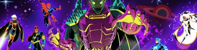 Marvel Cosmic Invasion Announced for All Major Platforms