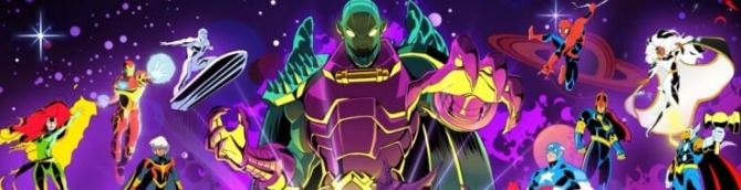 Marvel Cosmic Invasion Launches December 1 for All Major Platforms