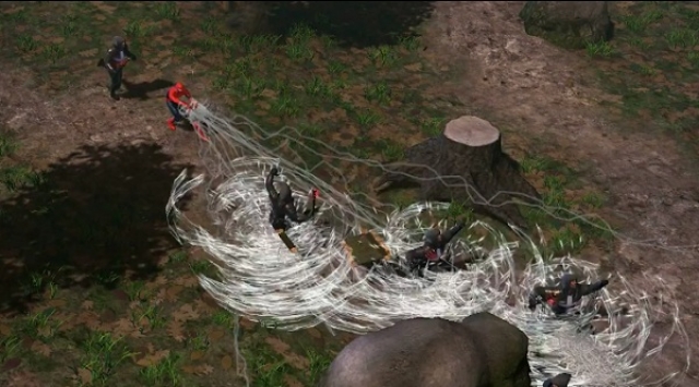 Marvel heroes