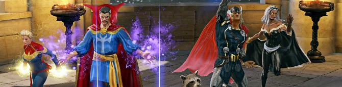 Marvel Heroes Omega Shuts Down on All Platforms, Gazillion Entertainment Closes Its Doors