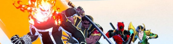 Marvel Tōkon: Fighting Souls Adds Blade, Loki, and Deadpool as Playable Characters