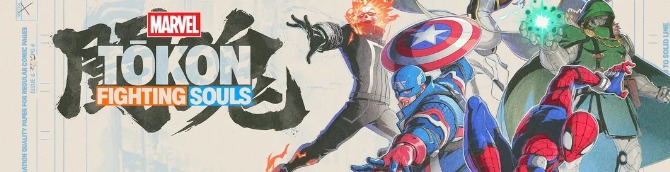 Marvel Tōkon: Fighting Souls Announced for PS5 and PC