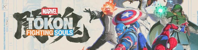 Marvel Tōkon: Fighting Souls Details Leak, to Have 20 Playable Characters at Launch
