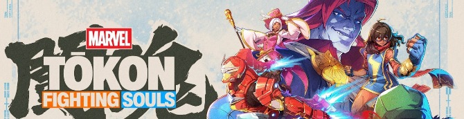 Marvel Tōkon: Fighting Souls Launch Trailer Released