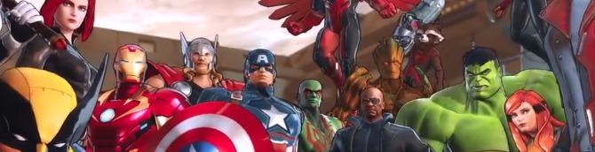 Marvel Ultimate Alliance 3: The Black Order Debuts in 8th the New Zealand Charts