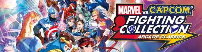 Marvel vs. Capcom Fighting Collection: Arcade Classics Announced for Switch, PS4, and PC