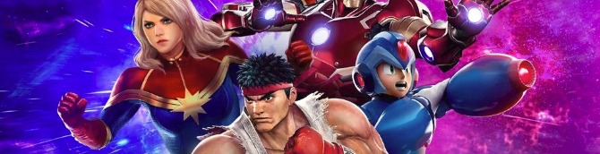 Marvel vs. Capcom: Infinite (PS4)