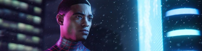 Marvel’s Spider-Man: Miles Morales Debuts on the Steam Charts