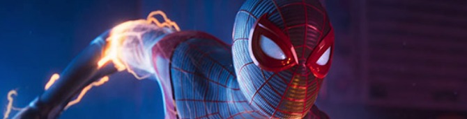 Marvel’s Spider-Man: Miles Morales Sold 663,000 Digital Units in November