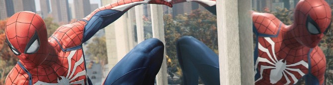 Marvel’s Spider-Man: Remastered Update Adds Ability to Transfer Save from PS4 to PS5
