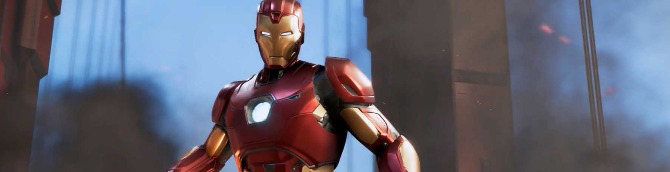 Marvel's Avengers Beat Tony Hawk and NBA 2K21 to Debut in First on the UK Charts