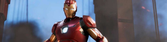 Marvel's Avengers Beta Dates Revealed