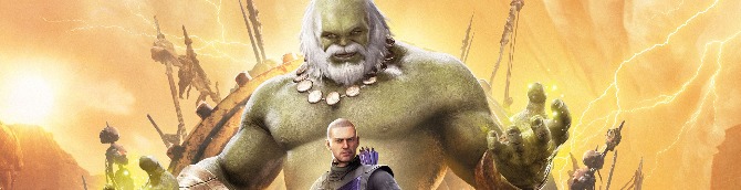 Marvel's Avengers Launches March 18 for Xbox Series X|S and PS5