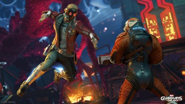 Guardians of the Galaxy is 'Finding Its Audience' Following Game Pass Release