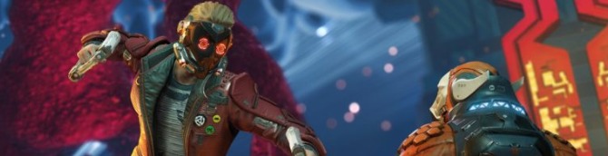Marvel's Guardians of the Galaxy Adds Nintendo Switch Version