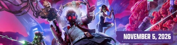 Marvel's Guardians of the Galaxy Encore Edition Launches November 5 for Switch 2