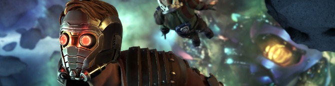 Marvel's Guardians of the Galaxy Has 'Twice as Much Dialogue