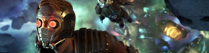 Marvel's Guardians of the Galaxy Single-Player is 'Able to Focus on Building a Strong Story'