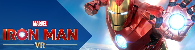 Marvel's Iron Man VR Debuts in Ninth on the Australian Charts