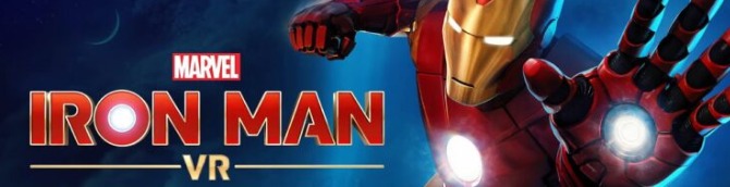 Marvel's Iron Man VR Headed to Meta Quest 2 on November 3