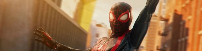 Marvel's Spider-Man 2 Lets You Slow Down Combat to 30% Speed