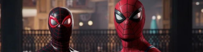 Marvel's Spider-Man 2 Actor Claims Game Will Release in September
