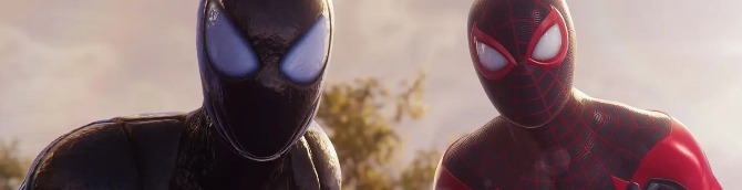Marvel's Spider-Man 2 Actor: 'You Have Seen Nothing Yet'