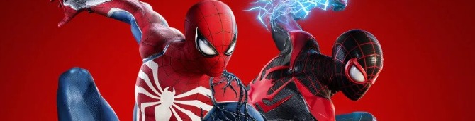 Marvel's Spider-Man 2 Debuts in 1st on the UK Retail Charts, Super Mario  Bros Wonder Debuts in 2nd